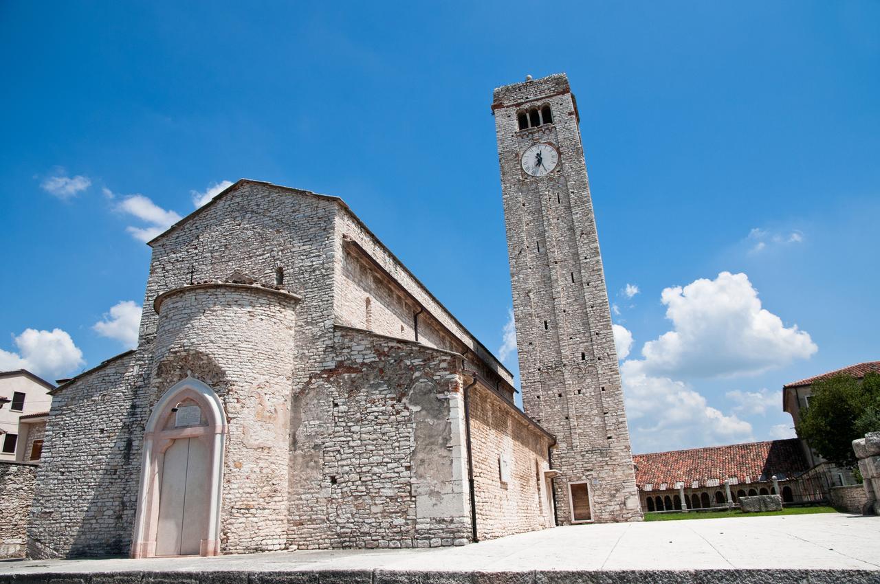 Porta Della Torre Bed & Breakfast Sant'Ambrogio di Valpolicella Eksteriør billede