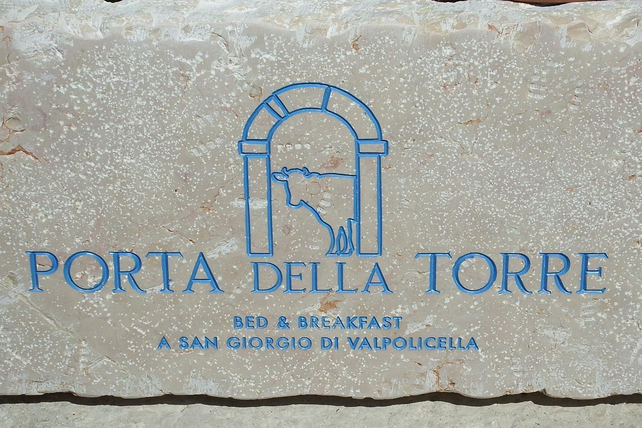 Porta Della Torre Bed & Breakfast Sant'Ambrogio di Valpolicella Eksteriør billede